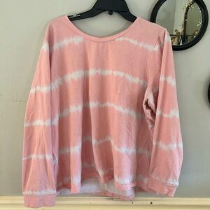 Women’s sweatshirt size xl